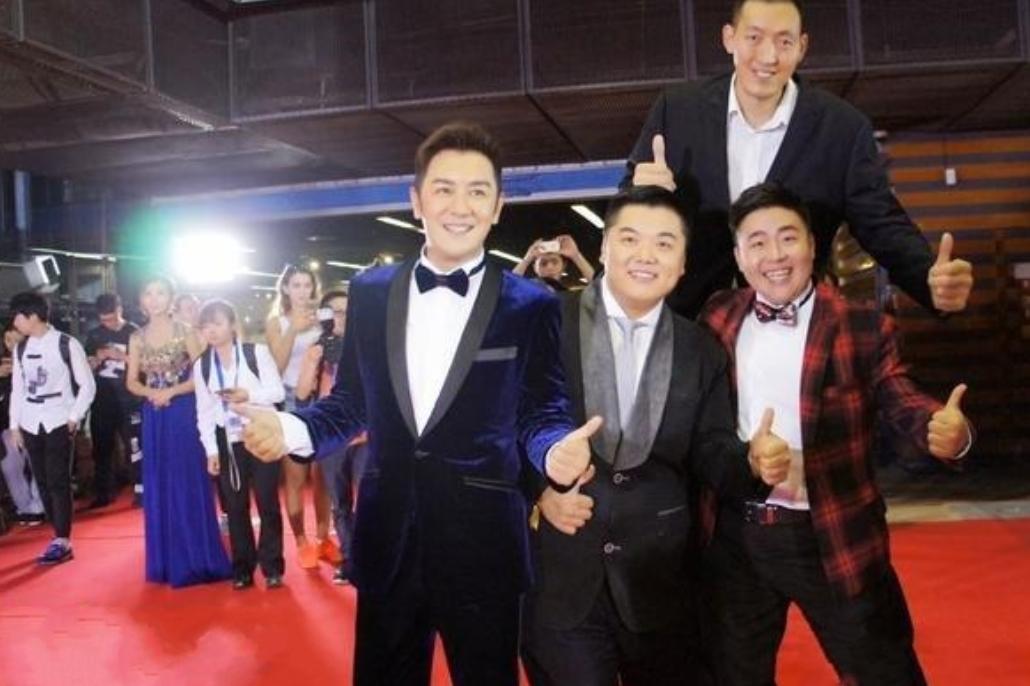 林子聪邀请周星驰,林子聪请周星驰出镜三秒