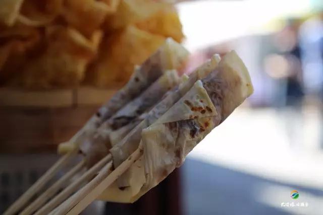 乳扇,心尖尖上的大理味道!