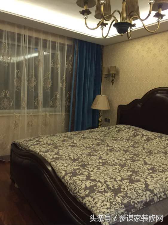 208平装修公司门店设计,115大平层装修