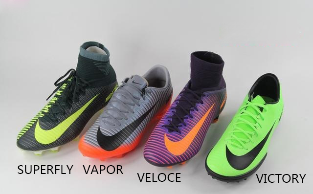 纵横足坛30多年！今天，耐克Nike足球鞋有哪些牛逼的产品？