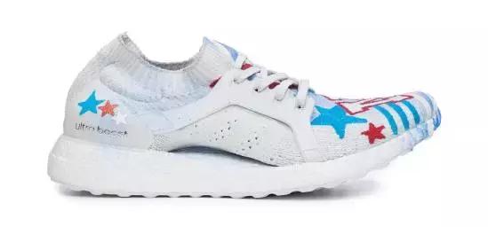 阿迪达斯为美国各州设计了运动鞋，爱荷华州看了想打人最喜欢阿拉斯加，接受纽约加州反驳