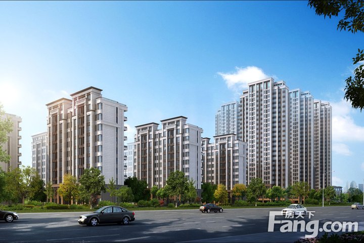 无人机视角看房,无人机航拍江宁