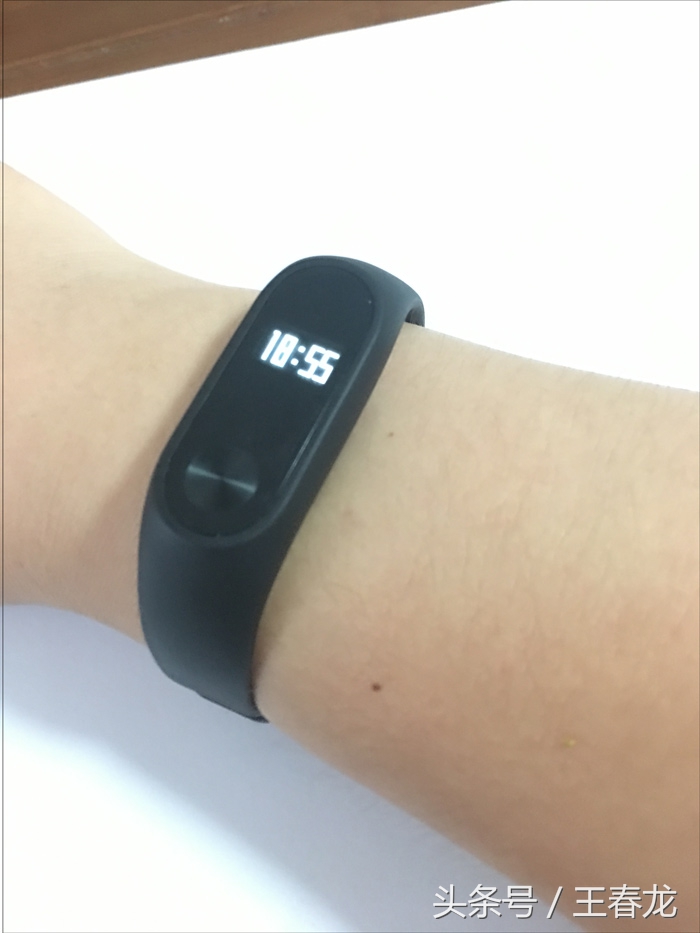 小米手环2开箱+实际初体验:当夏季流汗成为运动习惯