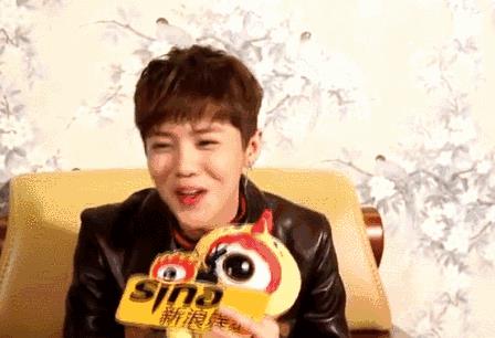 鹿晗被偶遇视频,鹿晗被偶遇