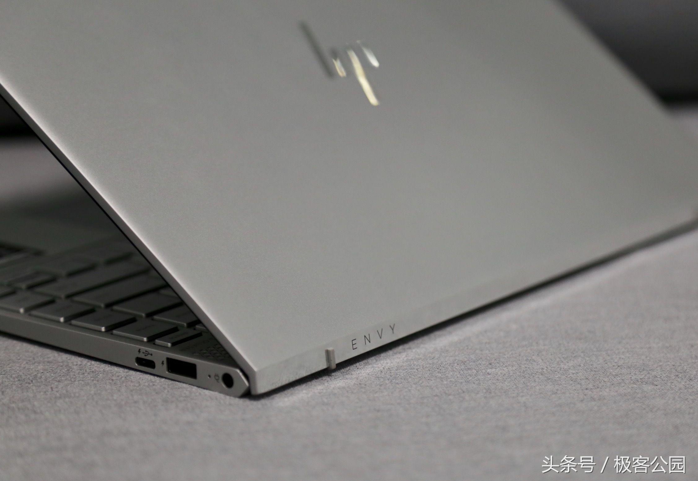 惠普envy13薄锐测评,惠普薄锐envy13.3