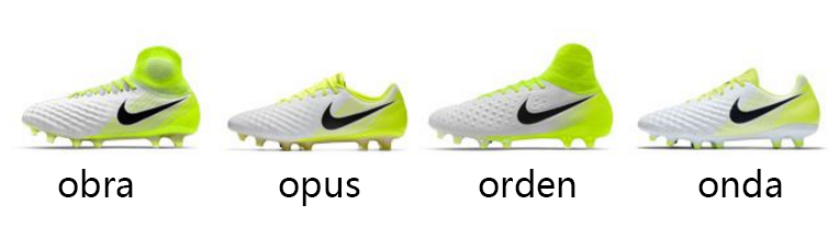 纵横足坛30多年！今天，耐克Nike足球鞋有哪些牛逼的产品？