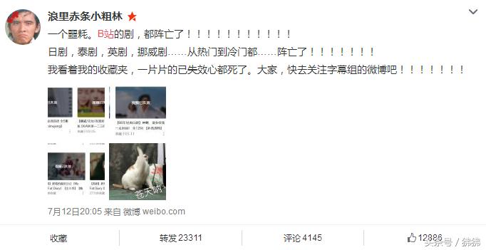 A站、B站大规模下架影视内容,怎么做才能继续观看收藏的电视剧?