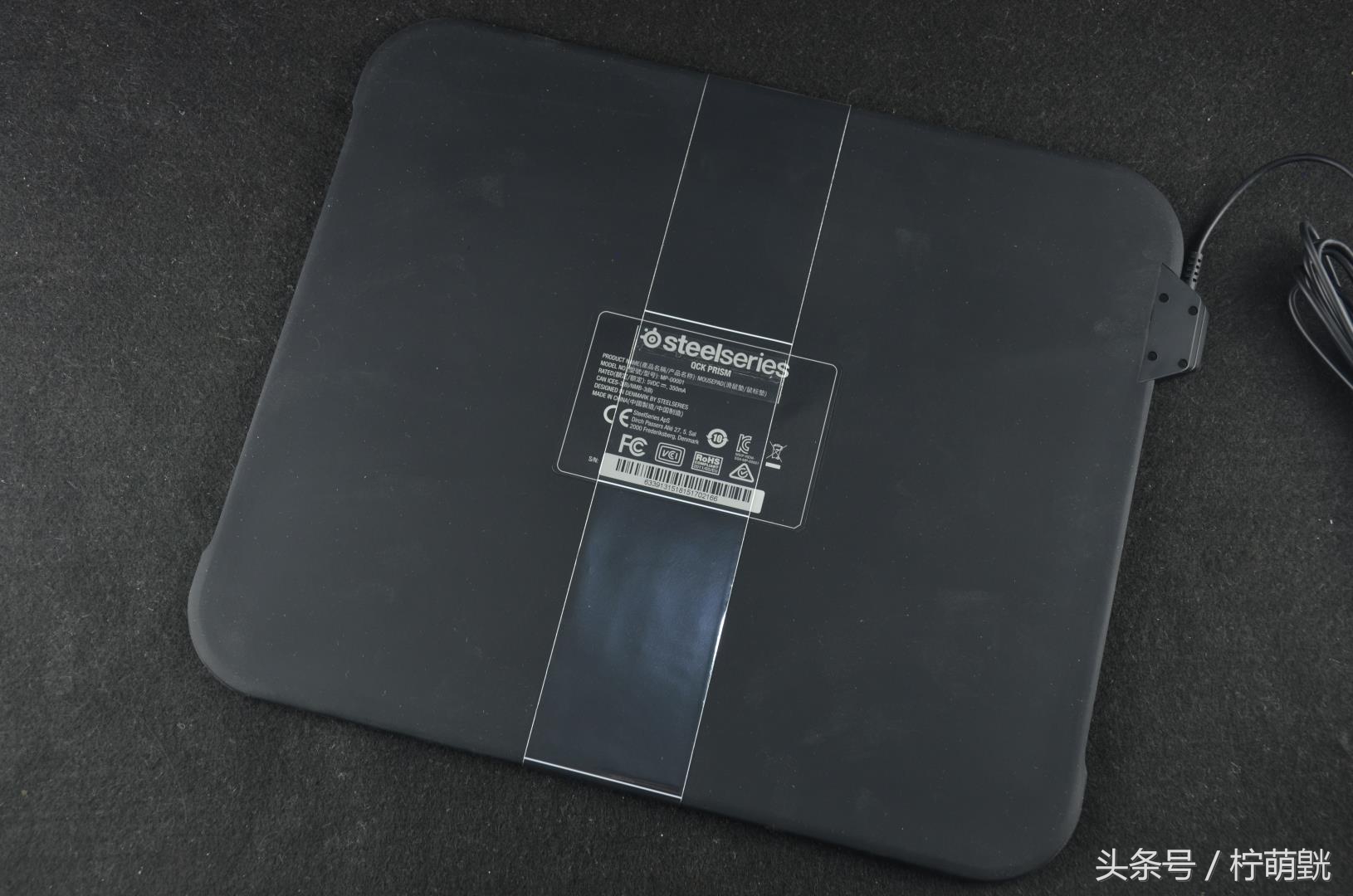 赛睿qck鼠标垫粗面,赛睿qckheavy鼠标垫是粗面吗