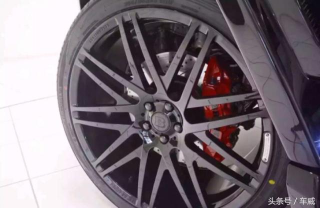 为什么要改轮毂,你为什么要改装