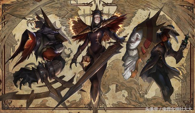 lol十大含金量最高的皮肤,lol有性价比的皮肤