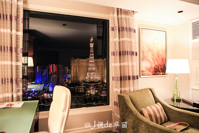 美国｜拉斯维加斯：沙漠中的奇幻不夜城