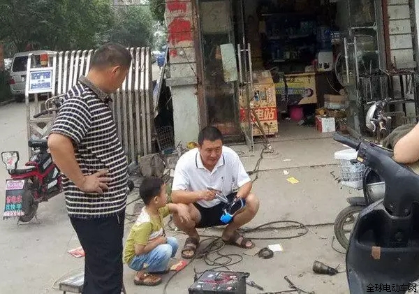 开一家电动车维修店有前途吗,电动车维修行业以后会有前途吗