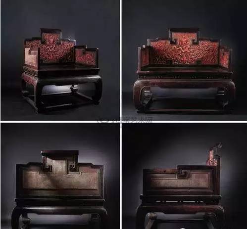 全球最贵黄花梨家具排名,全球最贵的20件紫檀家具