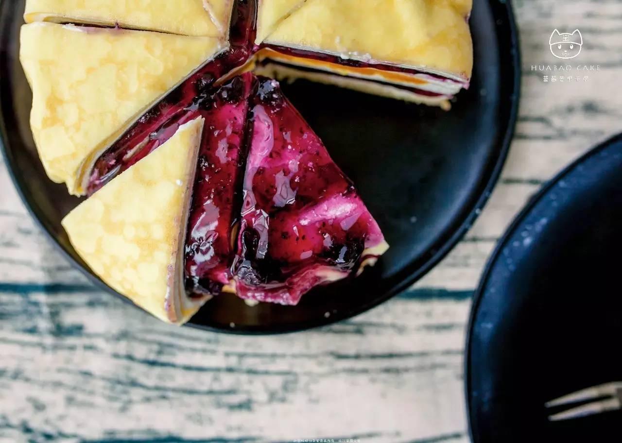 网红便宜爆款千层蛋糕,沈阳最好吃的千层蛋糕