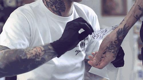 纹身失败后悔补救措施,纹身失败如何补救