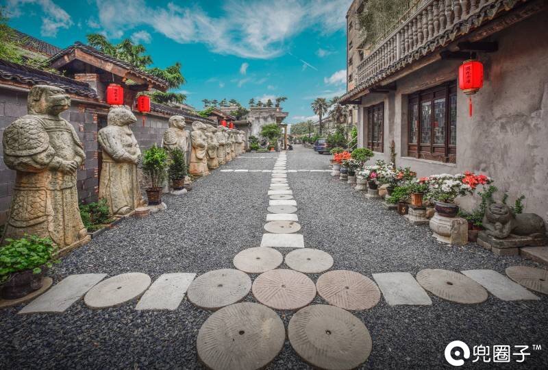 南浔古镇湖边民宿排行榜,南浔古镇民宿排行榜前十名