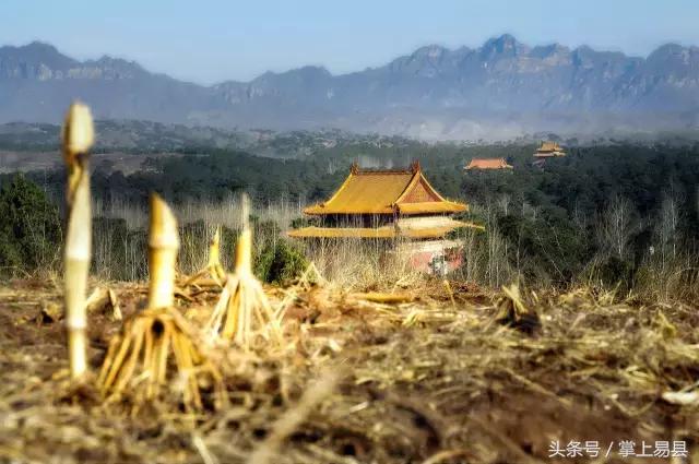 易县最美风景,易县风景美如画