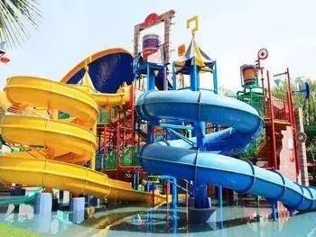 西安华清宫水上乐园,西安市水上乐园刺激项目