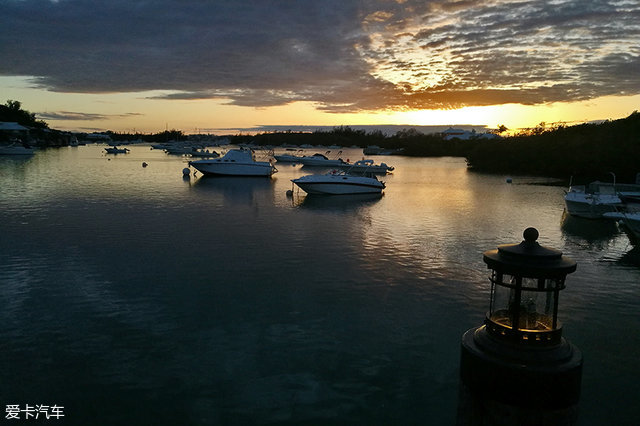 海陆皆猛虎路虎百慕大美洲帆船赛之旅