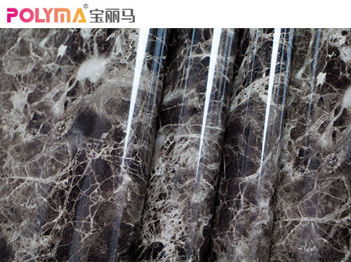 PET装饰膜材料,pet金属装饰膜效果