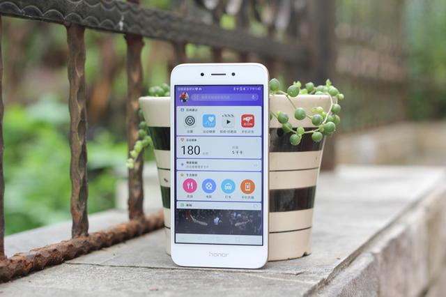 荣耀畅玩6a开箱评测,荣耀畅玩6a测网速