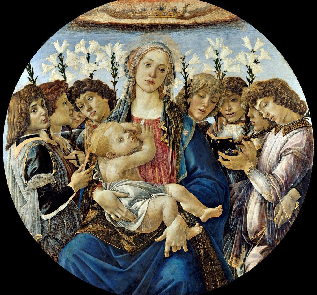 圣经中找不到的答案：耶稣之母到底葬身何处？