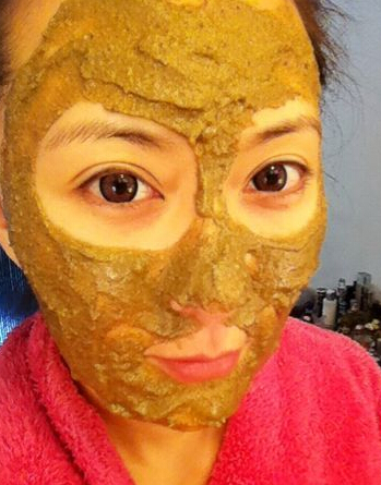 祛斑面膜的自制方法,自制美白面膜的方法