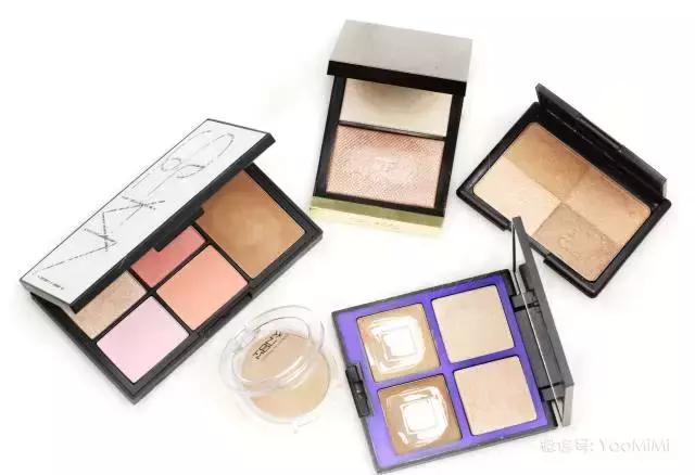 新手大脸修容推荐修容粉,变美小v脸你值得拥有