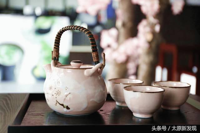 从天津来的人气网绿店！火到太原的甜品！甘兔庵又爆新品！一大批抹茶控又要去北美N1拔草去了！