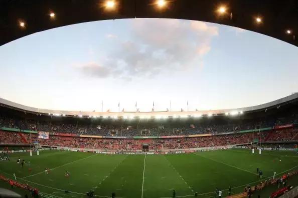 最霸气的球场名称,最好听的球场名字