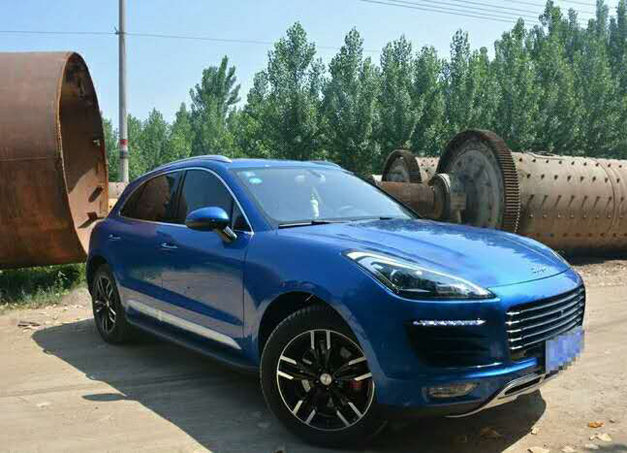 买众泰汽车的人是什么心态,买众泰都是什么心态