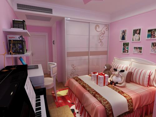 女主偏爱高冷范儿,山东岛城山河城伴山星河小区,101m²户型参考