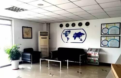 什么？泰达的办公空间都这么美？哪个是你心中最爱！