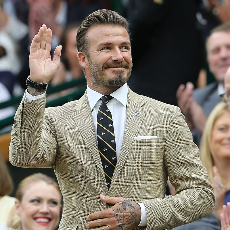 贝克汉姆的西装品牌,贝克汉姆最爱的品牌