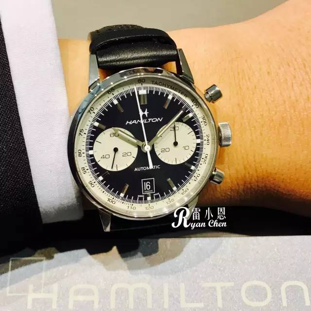 你是美国科幻电影的铁杆粉吗?用一块腕表来检测一下吧!