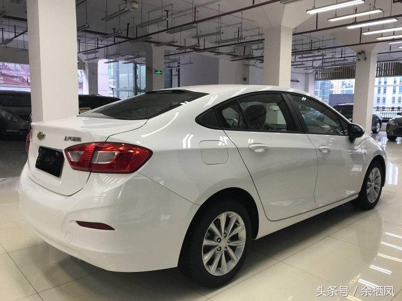 2017款新款科鲁兹开了5年,科鲁兹新款上市老款会降价吗