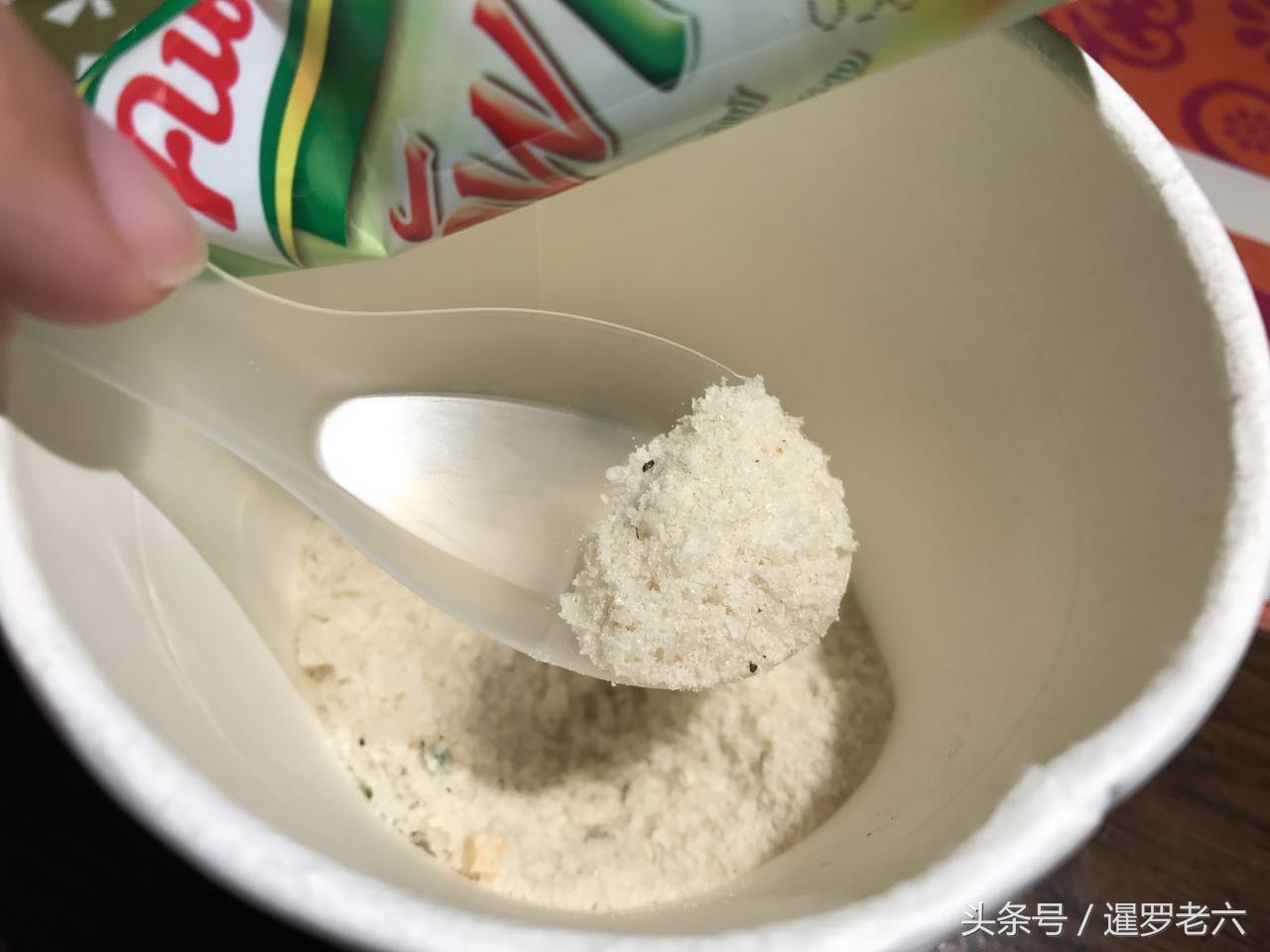 泰国最好吃的粥,泰国大虾粥