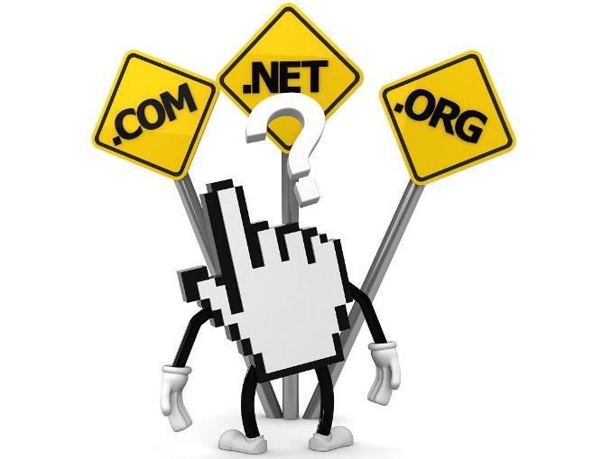 阿里域名与腾讯域名注册,域名个人注册还是公司注册好