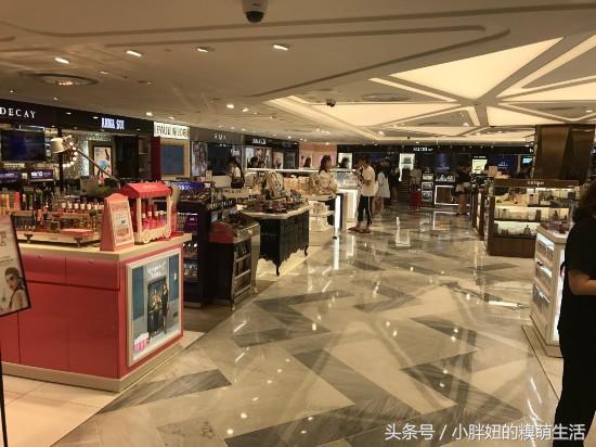 韩国免税店现在的状况,韩国免税店的真实现状