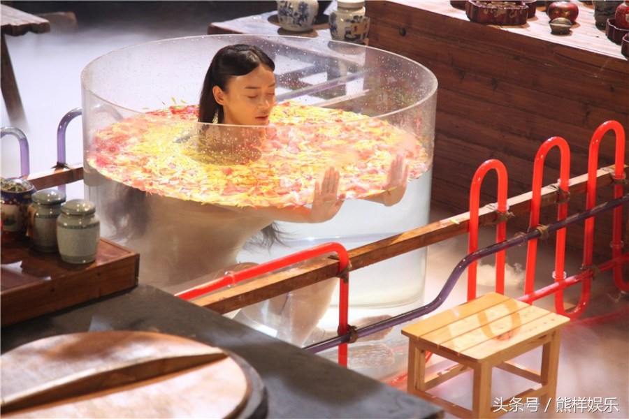 曾是丫鬟专业户，半年跑了三十几个剧组，袁姗姗：滚了几年了，我想和这个世界谈谈