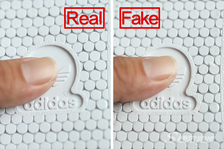 阿迪达斯stansmith辨别真假,阿迪达斯smith怎么辨别正品