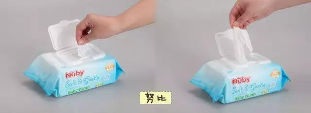 宝宝湿纸巾超标,婴幼儿湿纸巾哪个牌子好