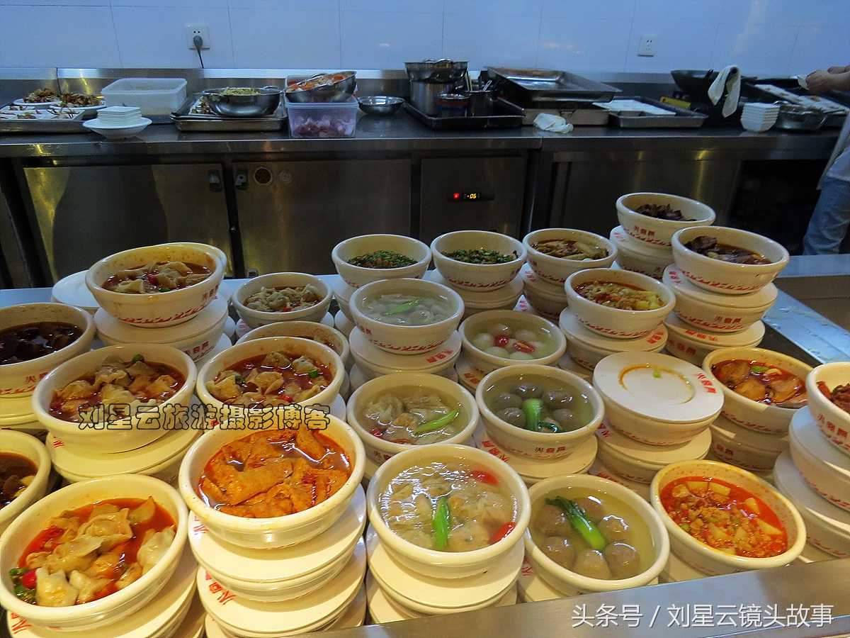 长沙火宫殿小吃王国怎么样,长沙火宫殿美食广场图片