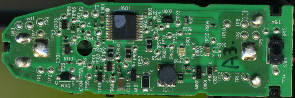 原来剃须的感觉如此美妙！飞利浦三头剃须刀不关机拆修