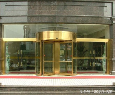 崇明区三翼旋转门售后,门窗旋转门