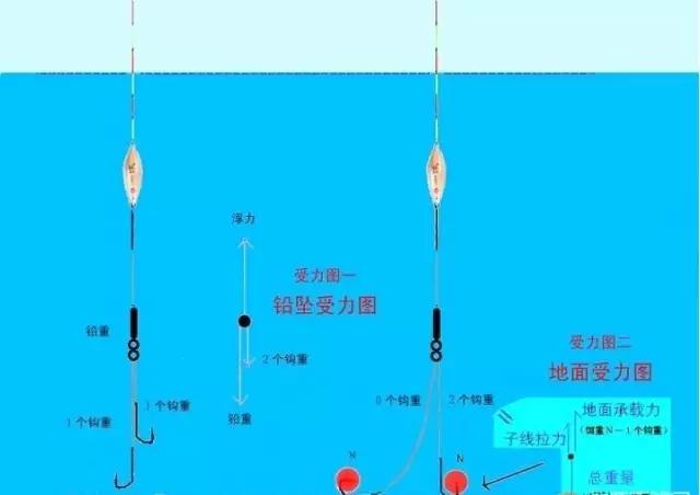 浮漂调钓大揭秘,钓鱼人不可错过的宝典!