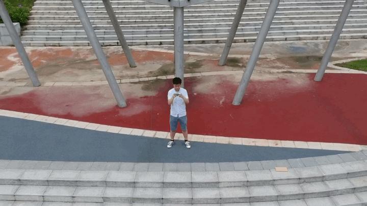 大疆精灵航拍机,大疆晓对比大疆精灵3