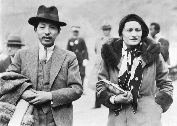 张学良的感情纠葛,张学良的一生感情经历