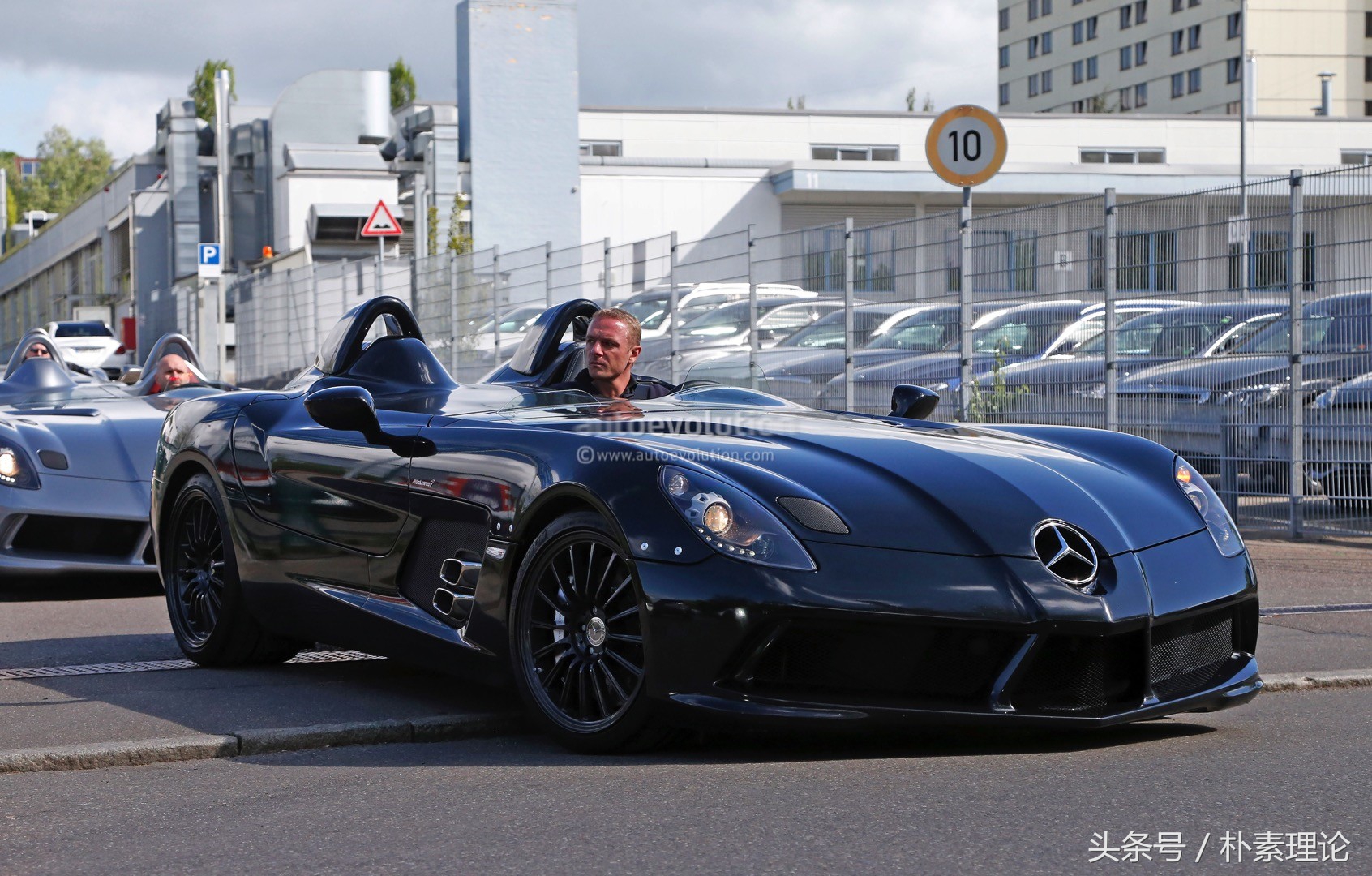 二手奔驰超跑型,最有性价比的二手超跑奔驰