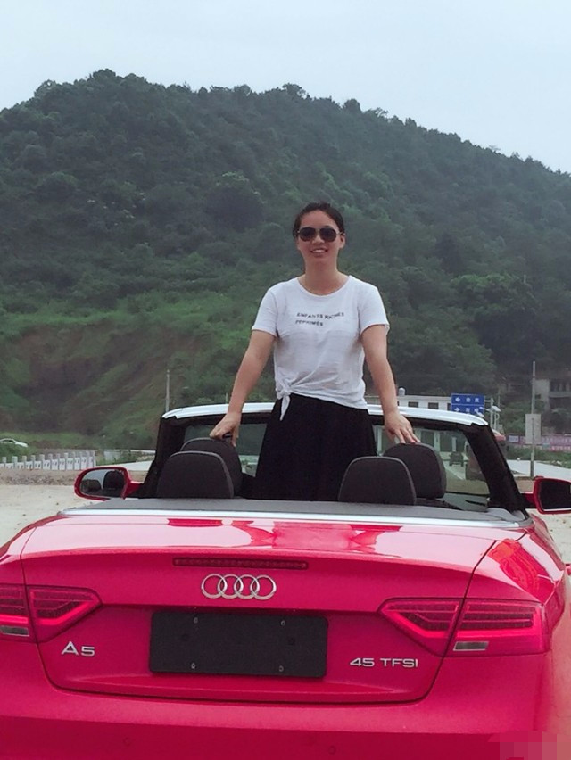 湖南小伙怒提宝马3系,小伙买奥迪a5敞篷18万